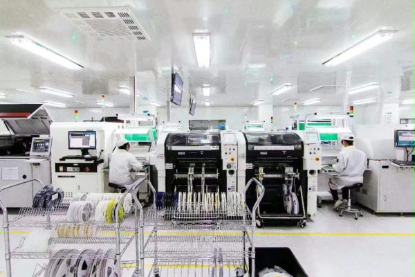 Panasonic Pick and Place Machine
