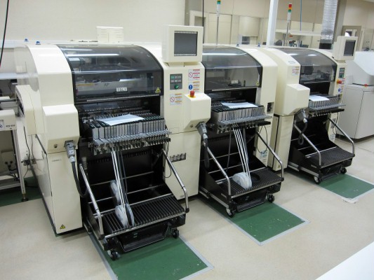 Panasonic Chip Mounter