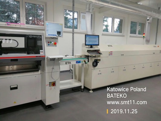 Reflow Oven