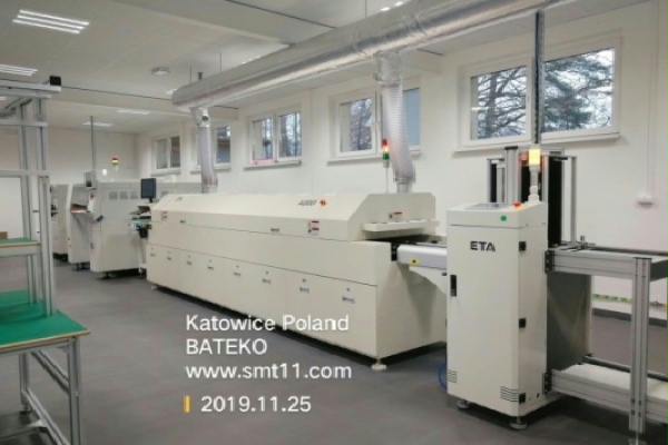 SMT Reflow Oven